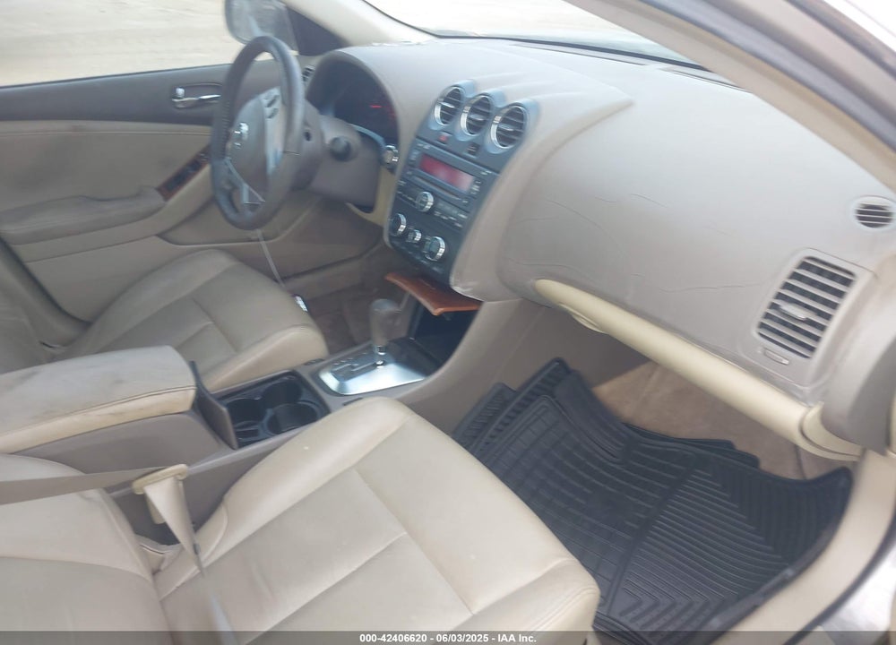 2008 NISSAN ALTIMA 2.5 S VIN: 1N4AL21E58N426708