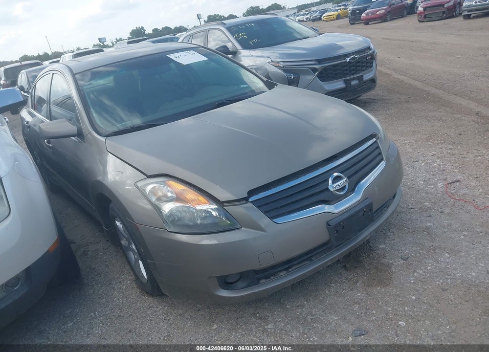 2008 NISSAN ALTIMA 2.5 S VIN: 1N4AL21E58N426708