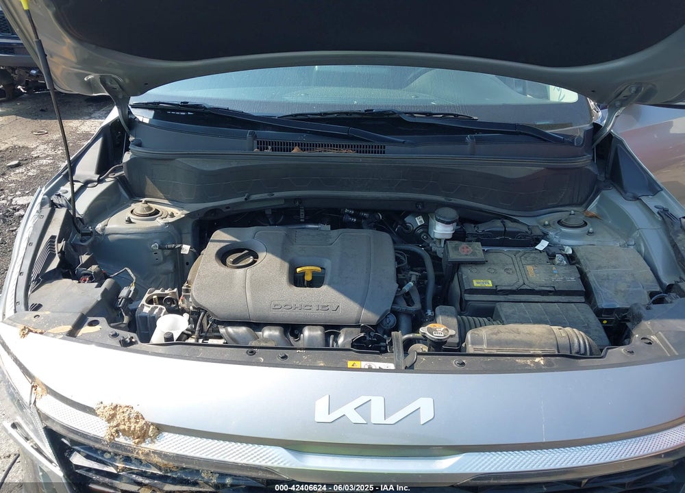 2022 KIA SELTOS VIN: KNDEU2AAXN7302083