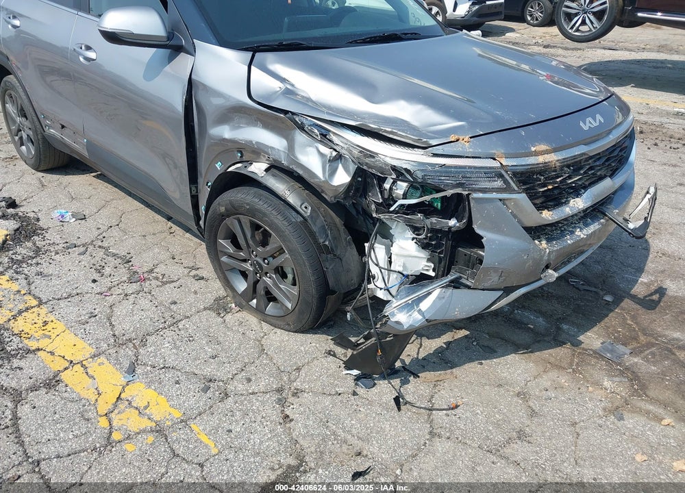 2022 KIA SELTOS VIN: KNDEU2AAXN7302083