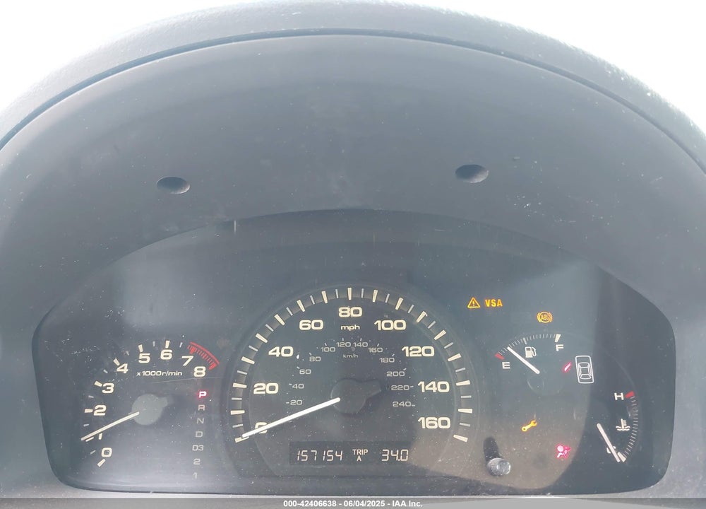 2007 HONDA ACCORD VIN: 1HGCM66427A078588