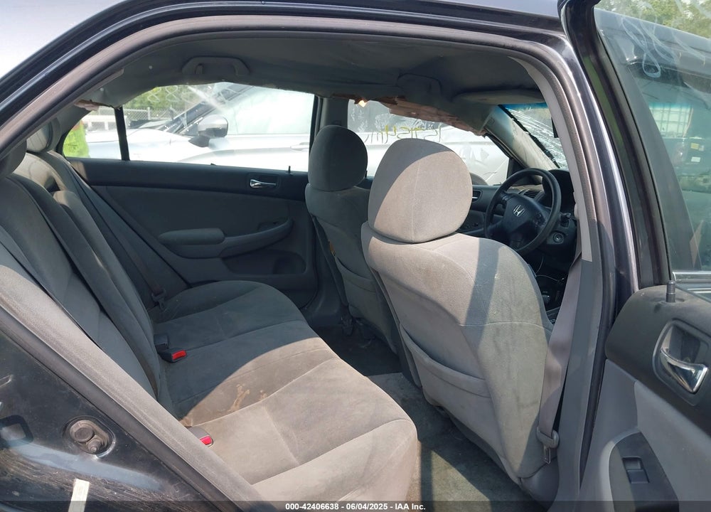 2007 HONDA ACCORD VIN: 1HGCM66427A078588