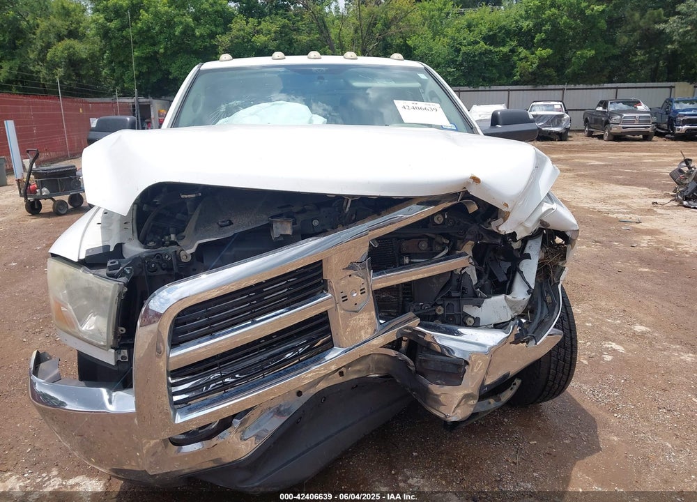 2011 DODGE RAM 3500 ST VIN: 3D73M4CL5BG563483