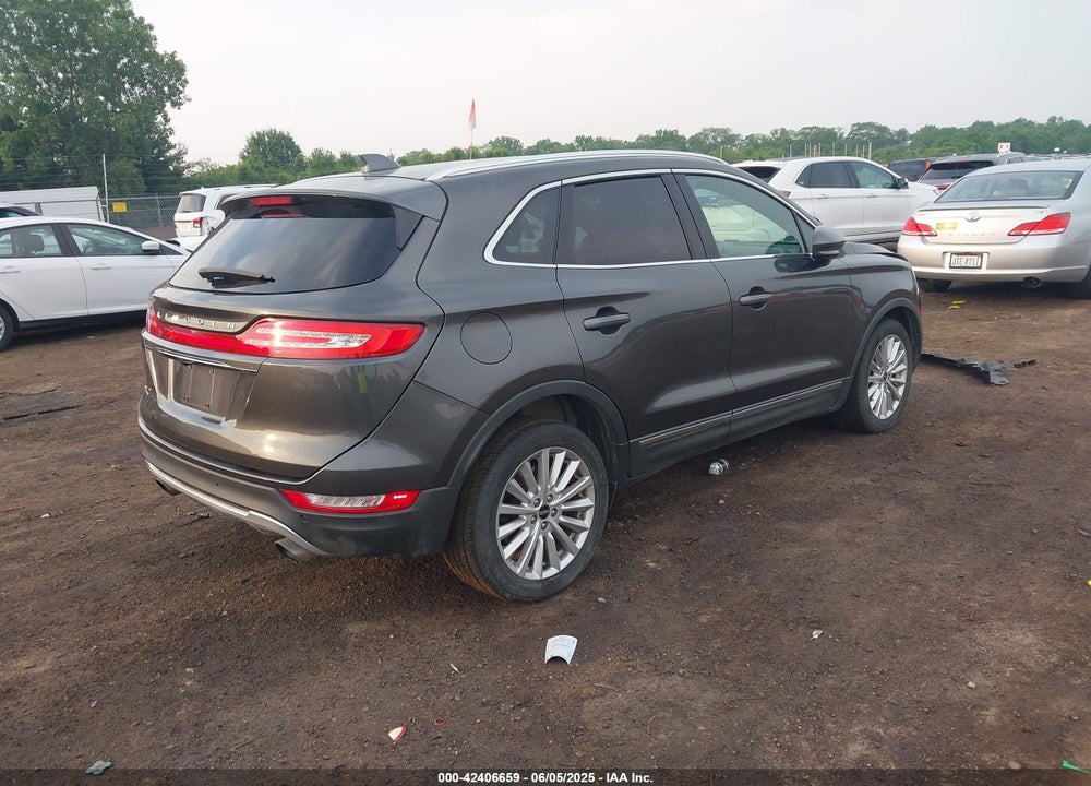 2019 LINCOLN MKC VIN: 5LMCJ1C9XKUL48497