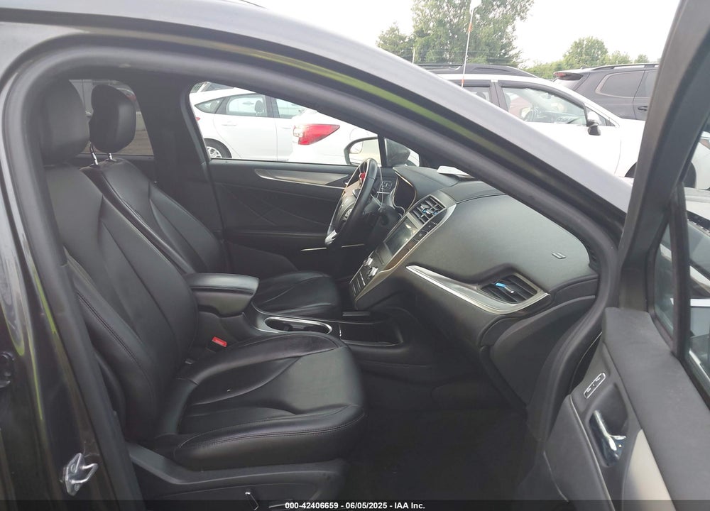2019 LINCOLN MKC VIN: 5LMCJ1C9XKUL48497