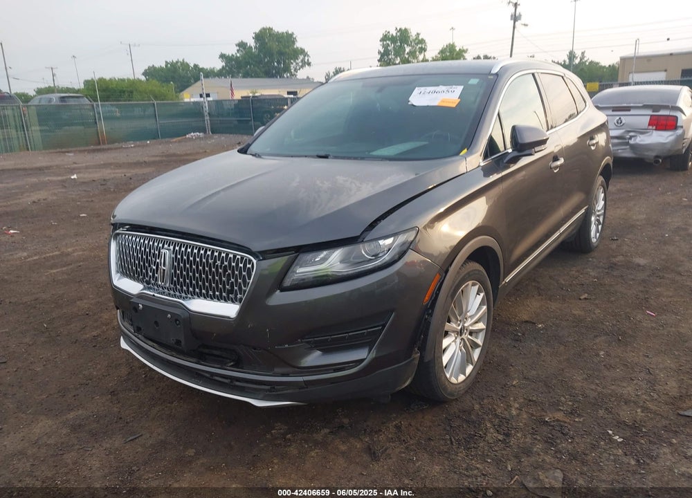 2019 LINCOLN MKC VIN: 5LMCJ1C9XKUL48497