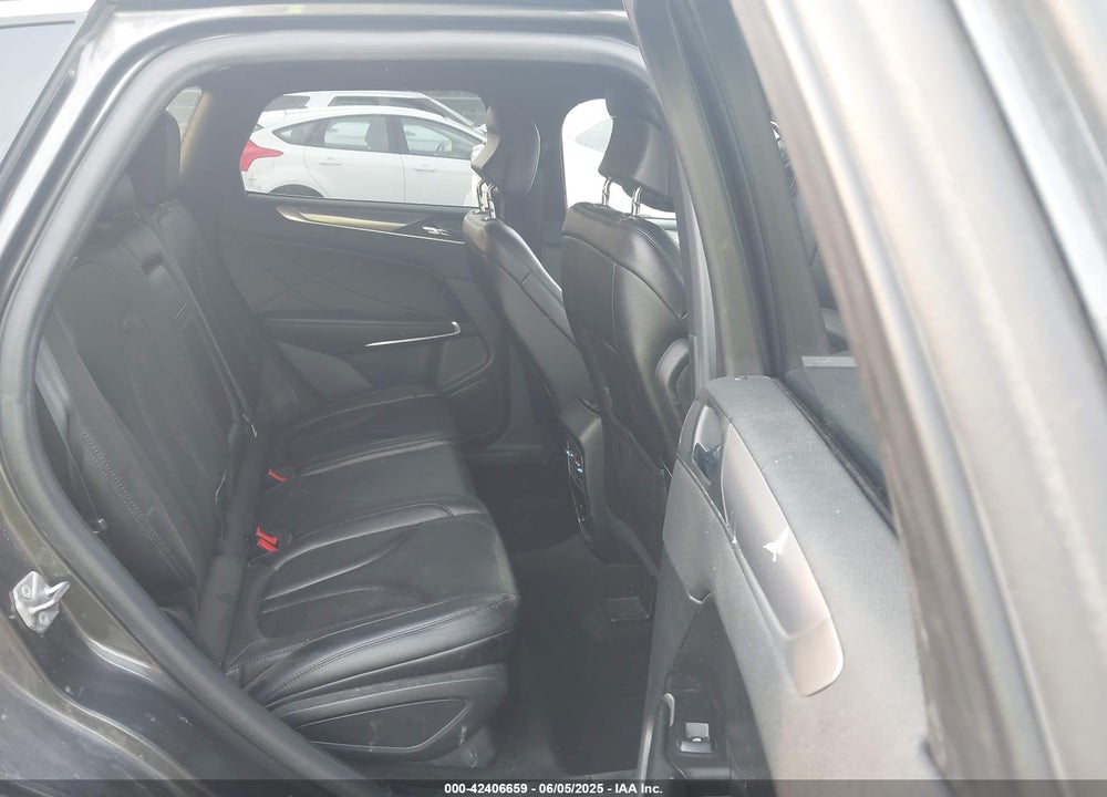 2019 LINCOLN MKC VIN: 5LMCJ1C9XKUL48497