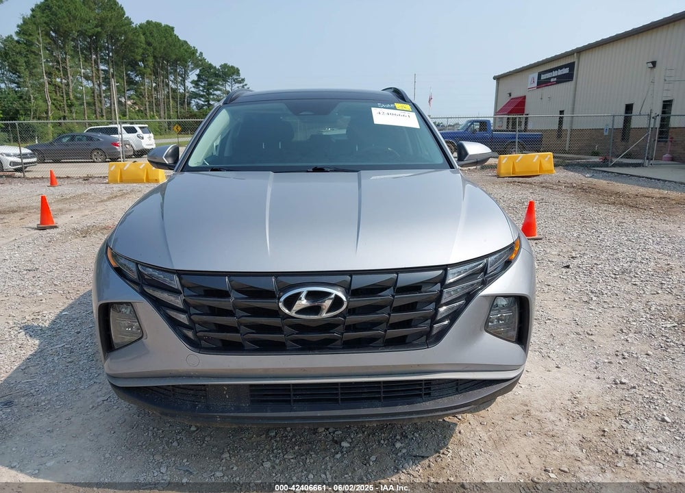 2022 HYUNDAI TUCSON HYBRID SEL CONVENIENCE VIN: KM8JFCA11NU036853