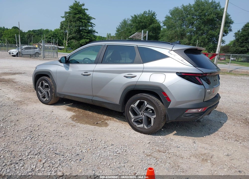 2022 HYUNDAI TUCSON HYBRID SEL CONVENIENCE VIN: KM8JFCA11NU036853