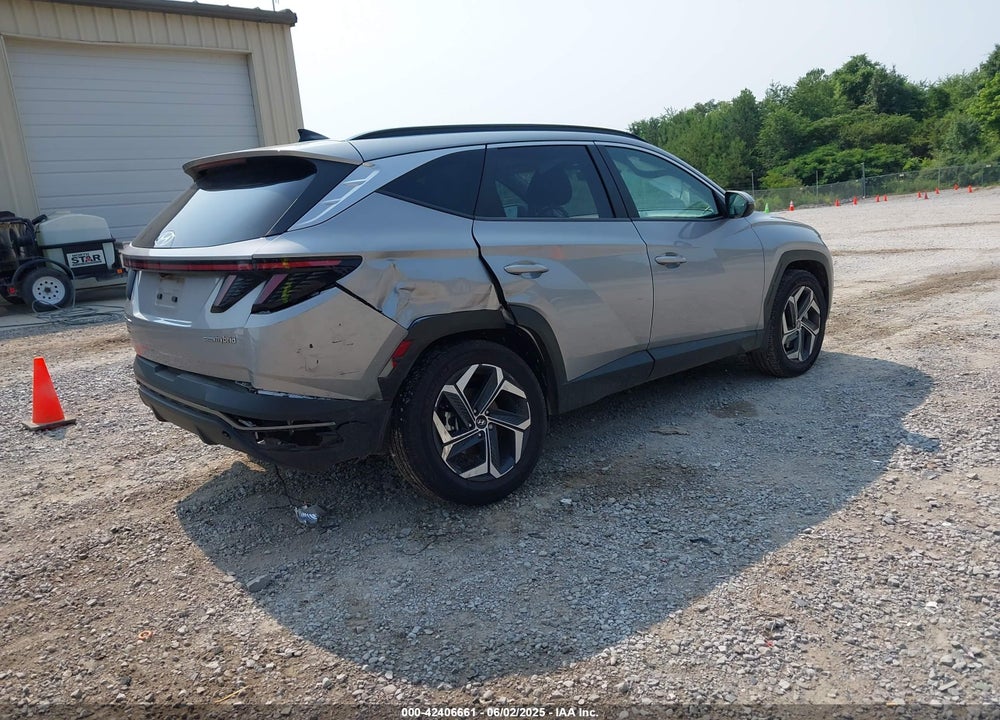 2022 HYUNDAI TUCSON HYBRID SEL CONVENIENCE VIN: KM8JFCA11NU036853