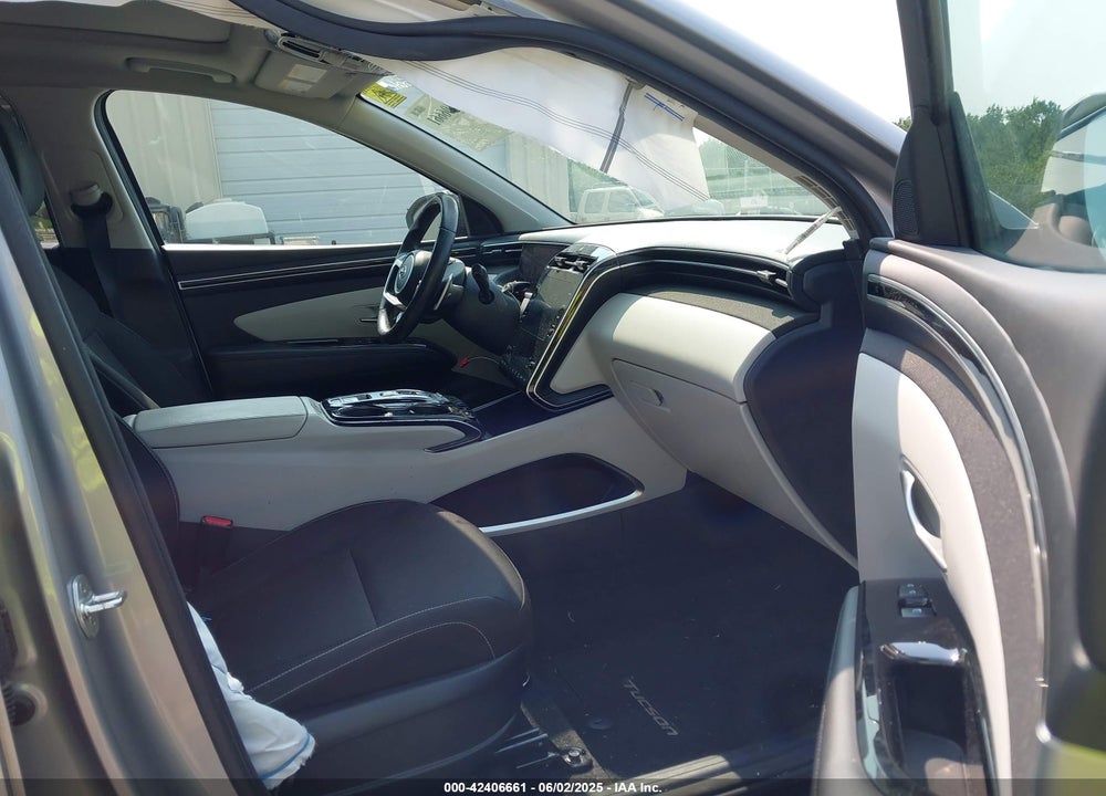 2022 HYUNDAI TUCSON HYBRID SEL CONVENIENCE VIN: KM8JFCA11NU036853