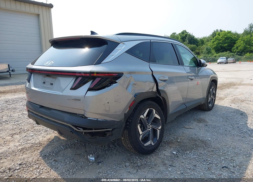 2022 HYUNDAI TUCSON HYBRID SEL CONVENIENCE VIN: KM8JFCA11NU036853