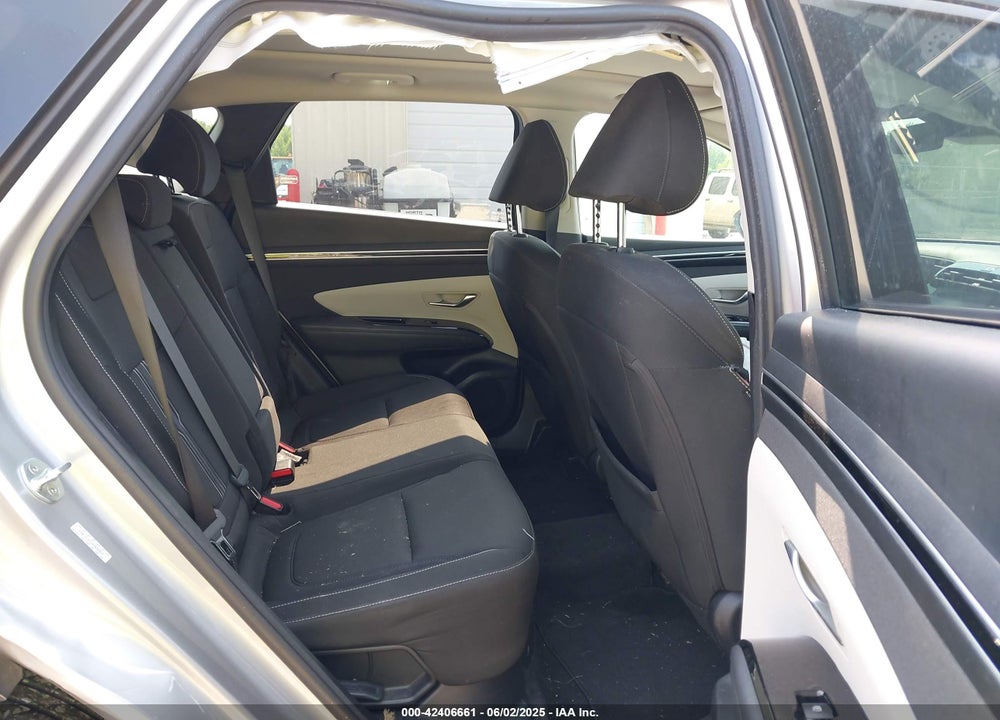 2022 HYUNDAI TUCSON HYBRID SEL CONVENIENCE VIN: KM8JFCA11NU036853