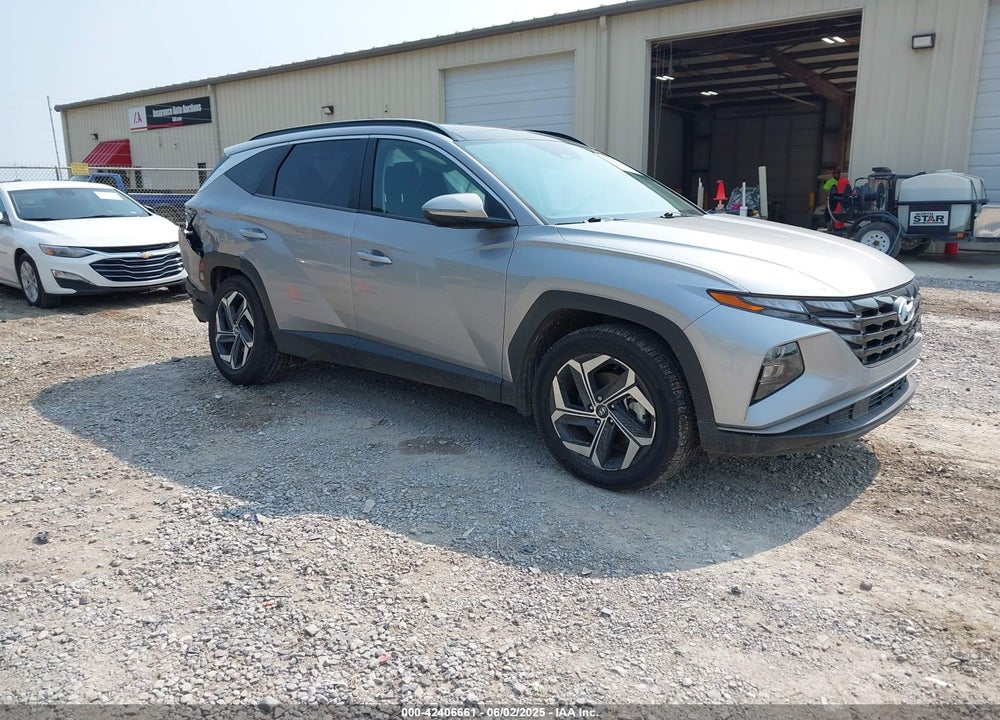 2022 HYUNDAI TUCSON HYBRID SEL CONVENIENCE VIN: KM8JFCA11NU036853