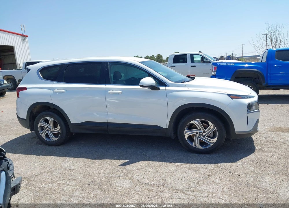 2023 HYUNDAI SANTA FE VIN: 5NMS14AJ7PH542257