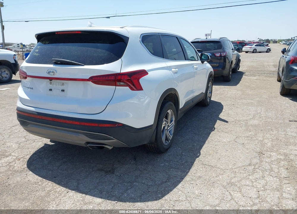 2023 HYUNDAI SANTA FE VIN: 5NMS14AJ7PH542257