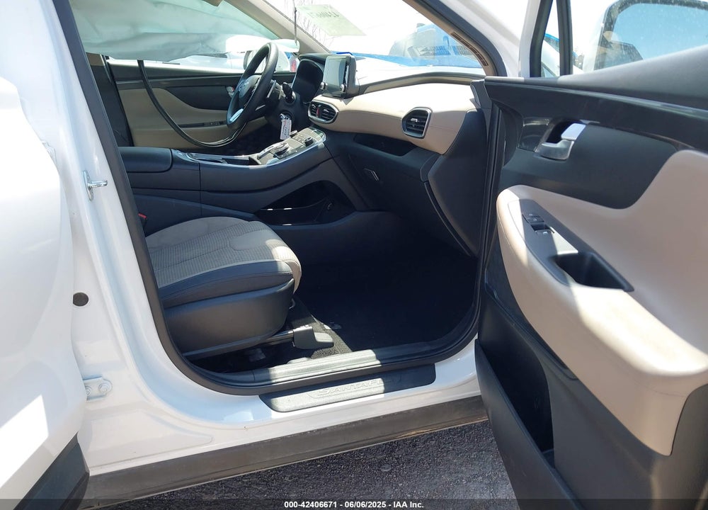 2023 HYUNDAI SANTA FE VIN: 5NMS14AJ7PH542257