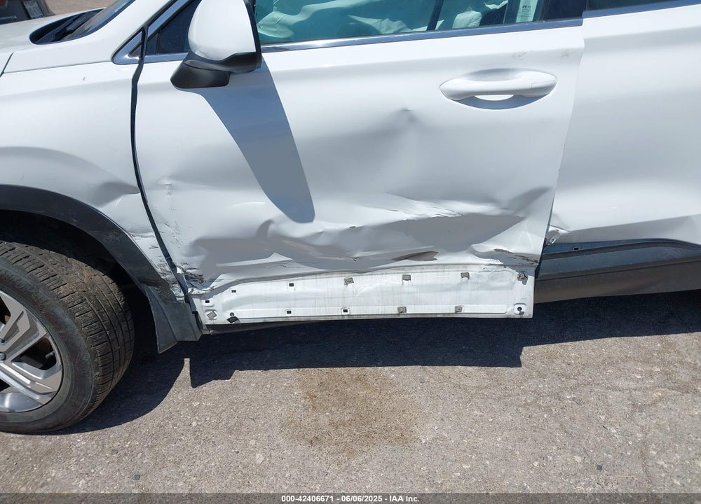 2023 HYUNDAI SANTA FE VIN: 5NMS14AJ7PH542257