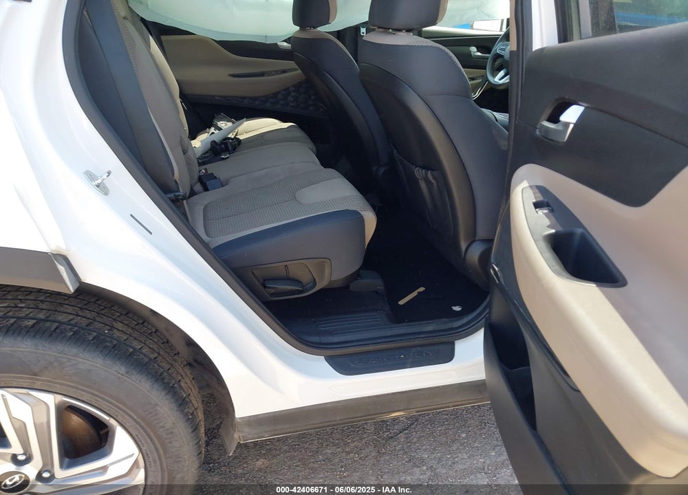 2023 HYUNDAI SANTA FE VIN: 5NMS14AJ7PH542257