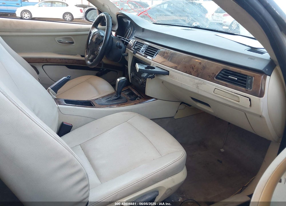 2007 BMW 328I VIN: WBAWB33527PV71646