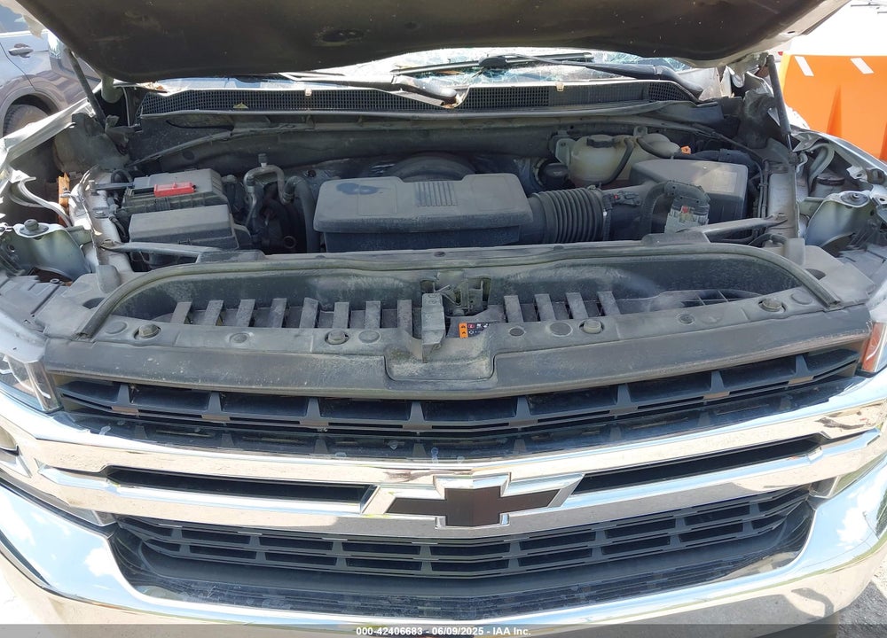2019 CHEVROLET SILVERADO VIN: 1GCUYDED5KZ125068