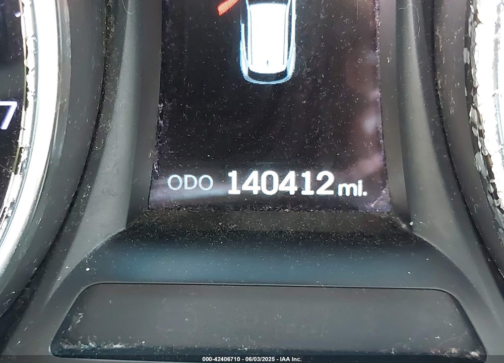 2014 HYUNDAI SANTA FE VIN: KM8SN4HF7EU059195