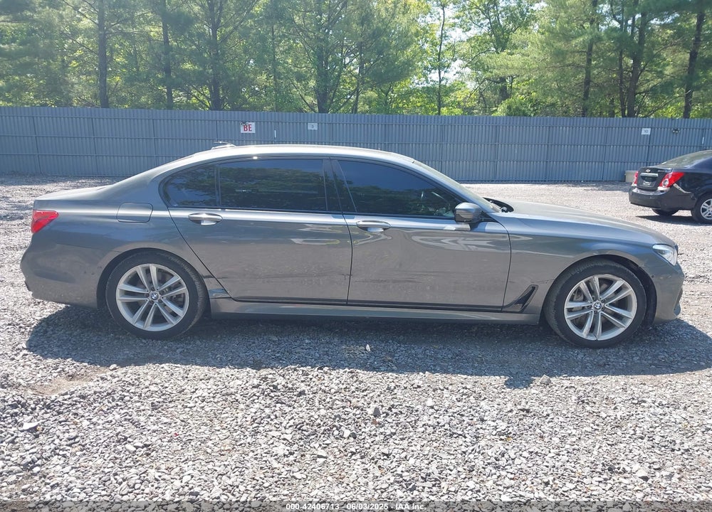 2017 BMW ALPINA B7 XDRIVE VIN: WBA7F2C54HG421509