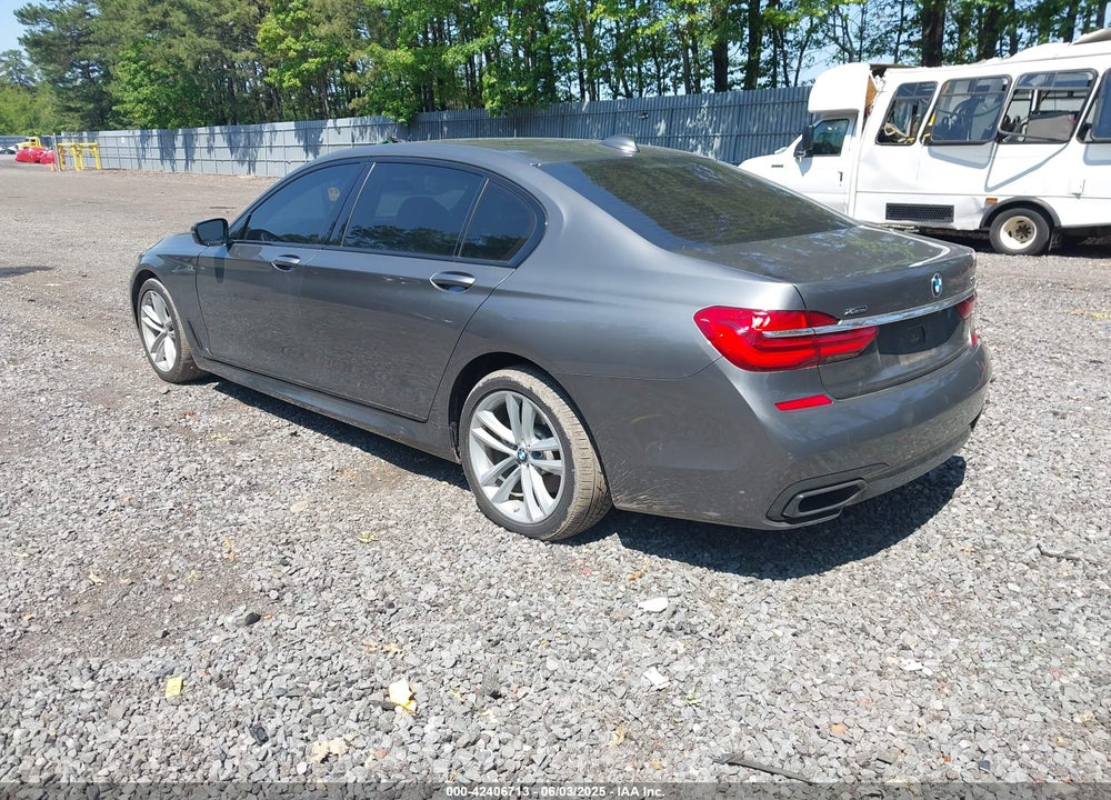2017 BMW ALPINA B7 XDRIVE VIN: WBA7F2C54HG421509