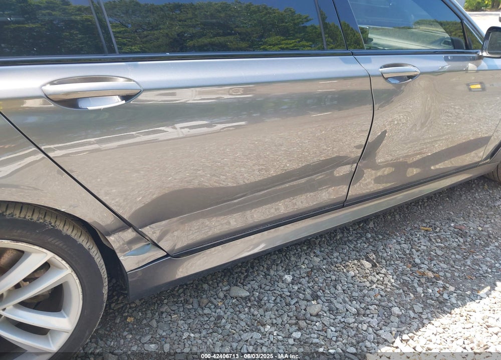 2017 BMW ALPINA B7 XDRIVE VIN: WBA7F2C54HG421509