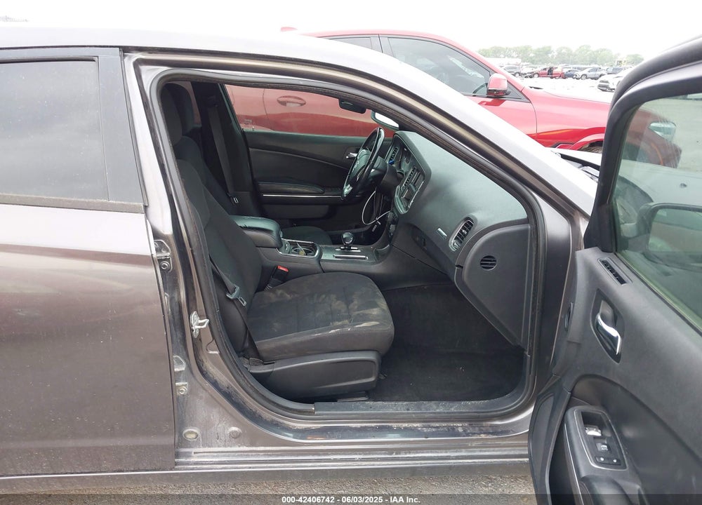2014 DODGE CHARGER VIN: 2C3CDXBG1EH210974