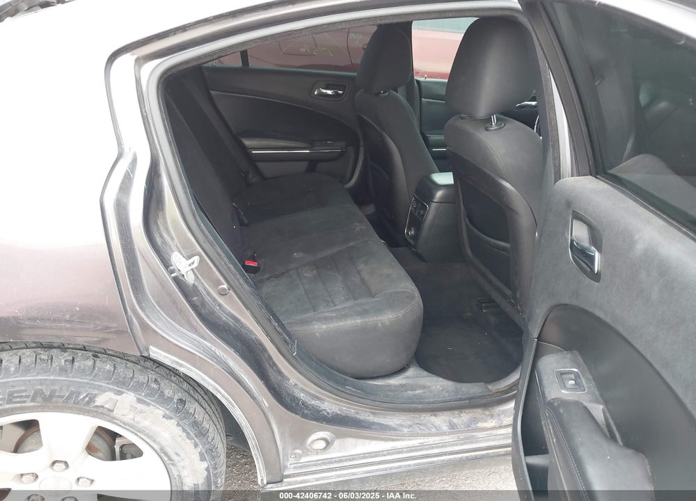 2014 DODGE CHARGER VIN: 2C3CDXBG1EH210974