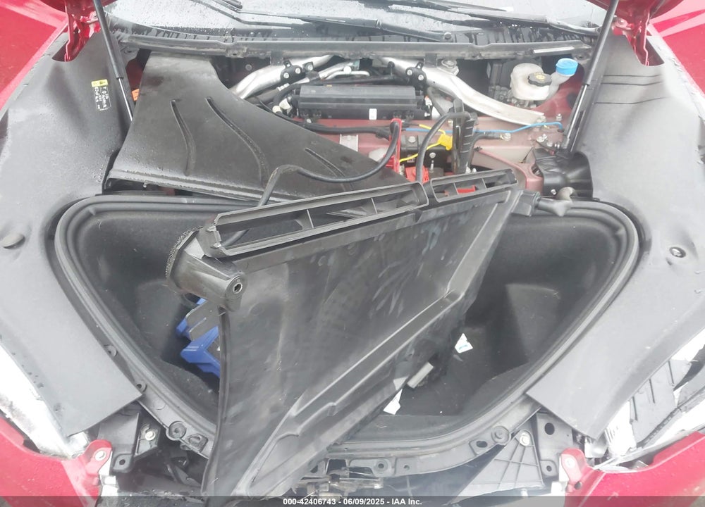 2018 TESLA MODEL S 100D/75D/P100D VIN: 5YJSA1E27JF247637