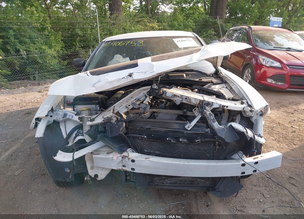2007 DODGE CHARGER VIN: 2B3KA43G87H801031