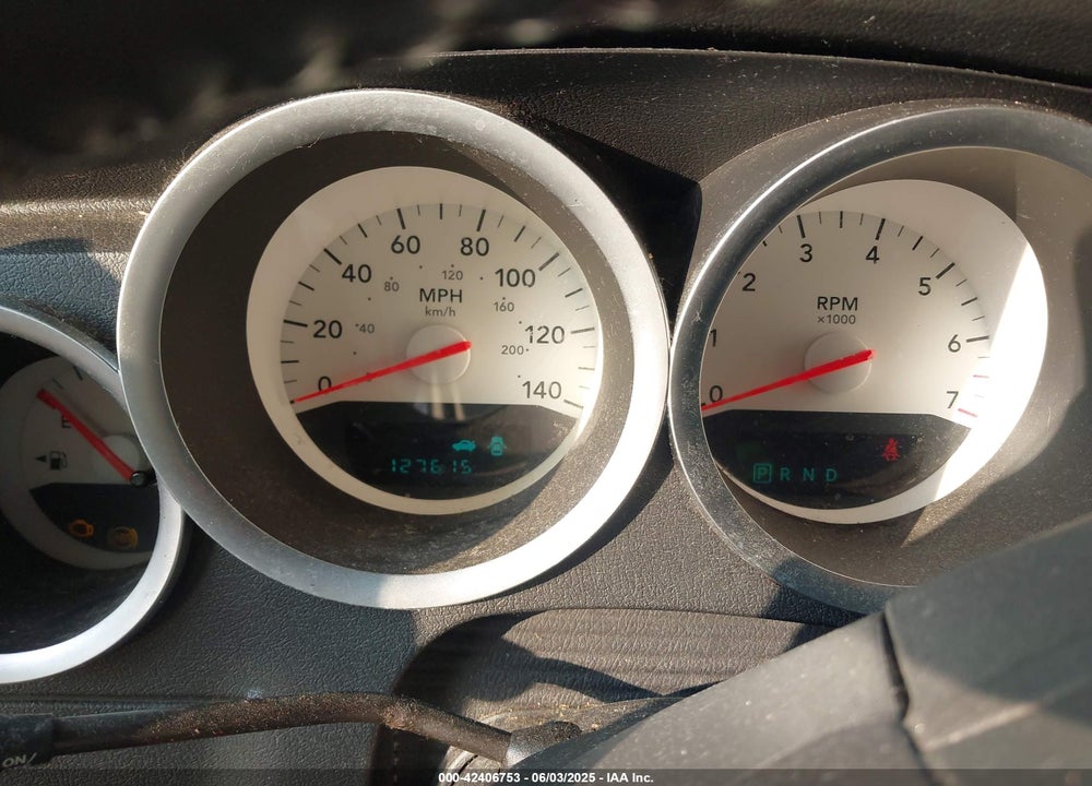 2007 DODGE CHARGER VIN: 2B3KA43G87H801031