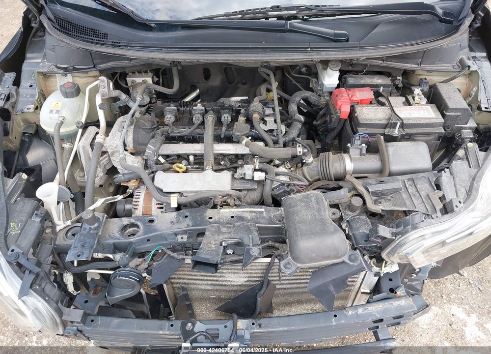 2021 NISSAN VERSA SV XTRONIC CVT VIN: 3N1CN8EVXML834368