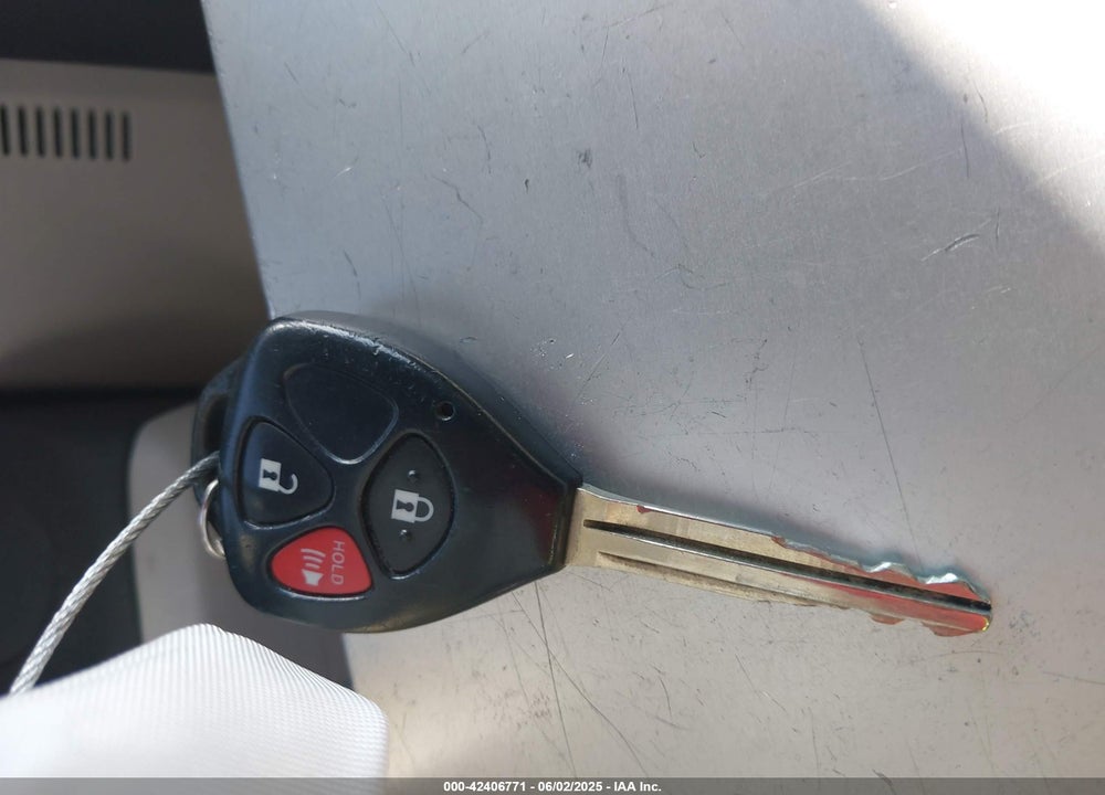 2012 SCION IQ VIN: JTNJJXB02CJ012765