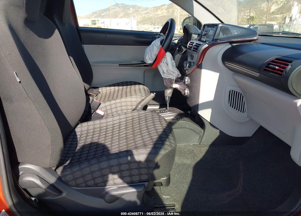2012 SCION IQ VIN: JTNJJXB02CJ012765
