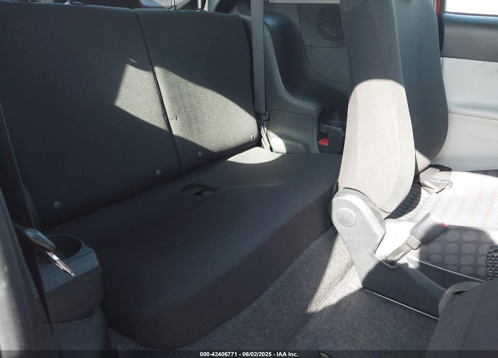 2012 SCION IQ VIN: JTNJJXB02CJ012765