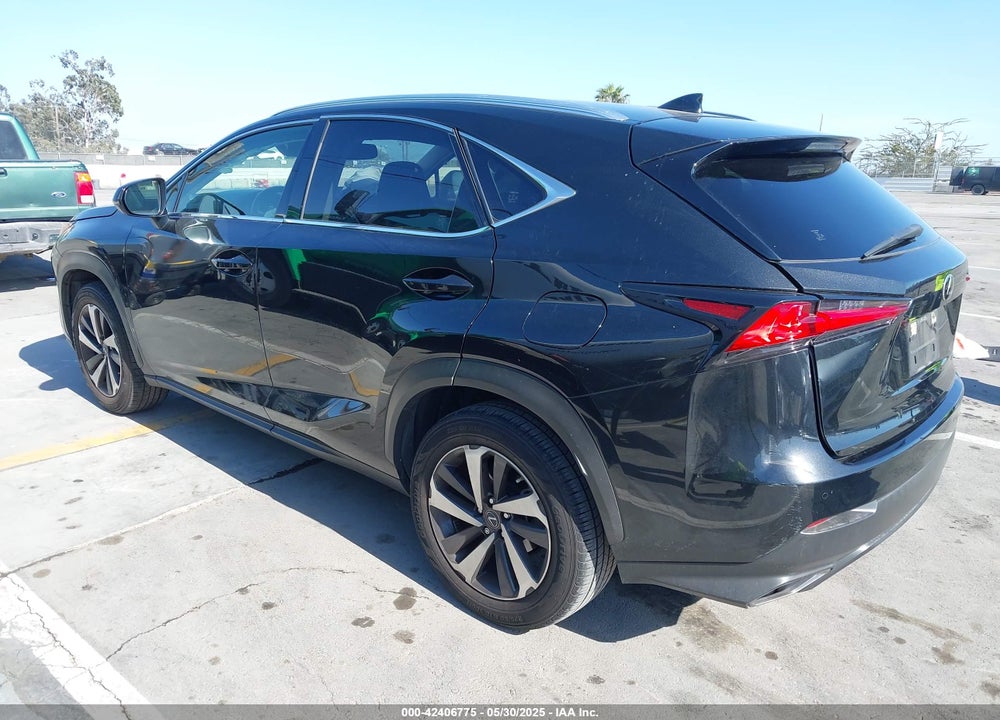 2020 LEXUS NX 300 VIN: JTJDARBZ6L5006811