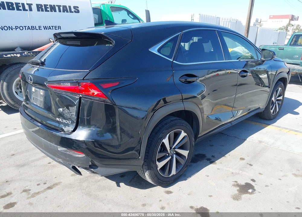 2020 LEXUS NX 300 VIN: JTJDARBZ6L5006811