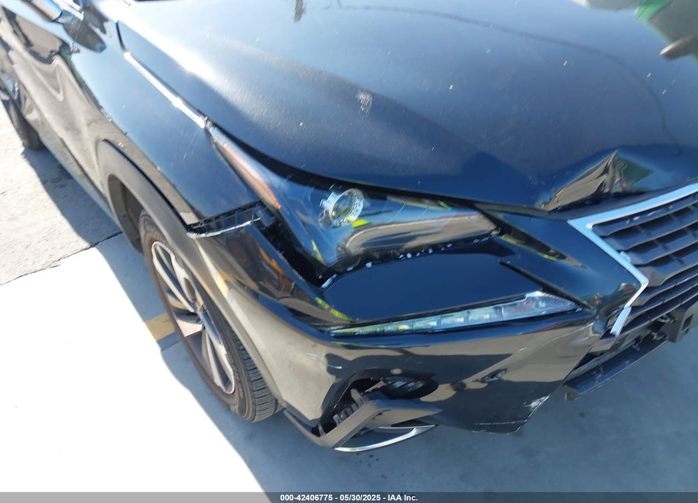 2020 LEXUS NX 300 VIN: JTJDARBZ6L5006811