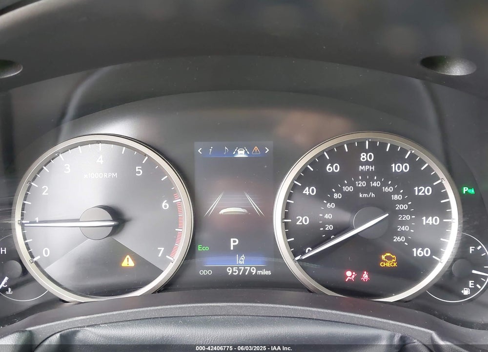 2020 LEXUS NX 300 VIN: JTJDARBZ6L5006811