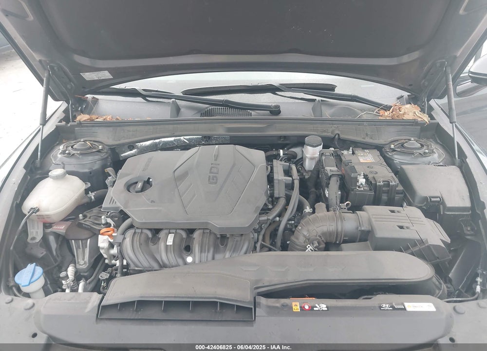 2024 HYUNDAI SONATA SEL VIN: KMHL64JA2RA371884