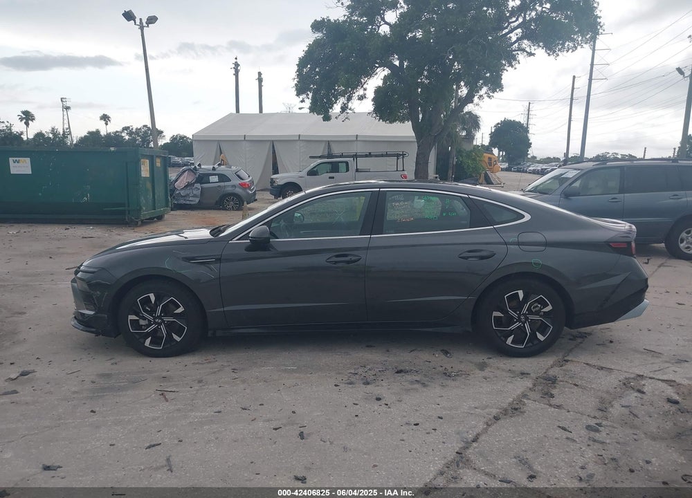 2024 HYUNDAI SONATA SEL VIN: KMHL64JA2RA371884