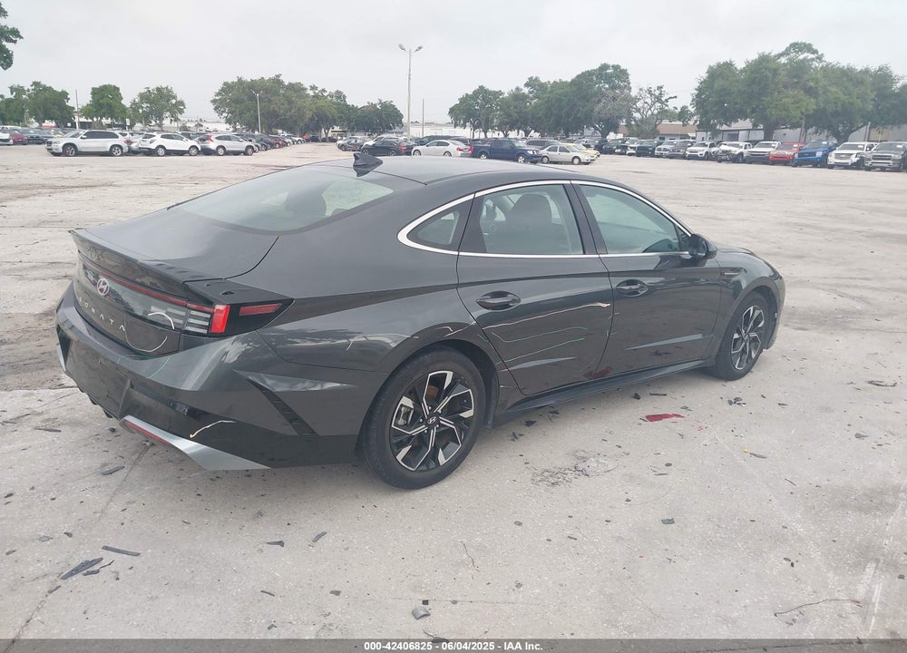 2024 HYUNDAI SONATA SEL VIN: KMHL64JA2RA371884