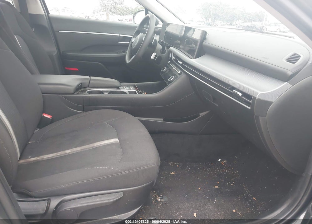 2024 HYUNDAI SONATA SEL VIN: KMHL64JA2RA371884
