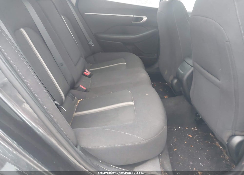 2024 HYUNDAI SONATA SEL VIN: KMHL64JA2RA371884