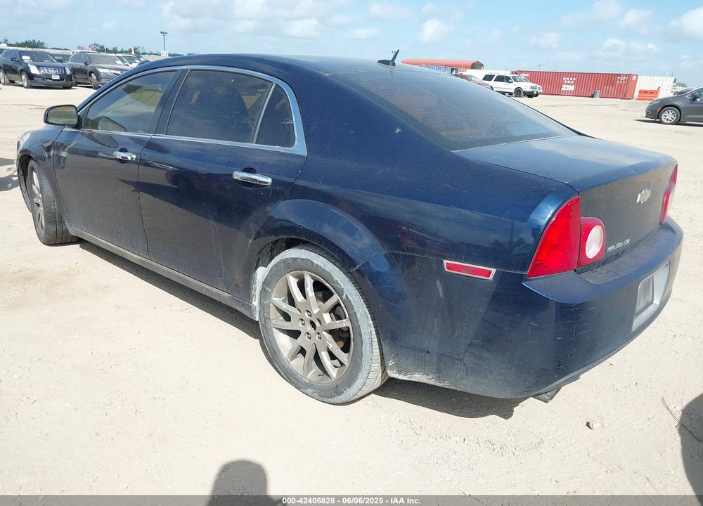 2010 CHEVROLET MALIBU LTZ VIN: 1G1ZE5E73AF291757
