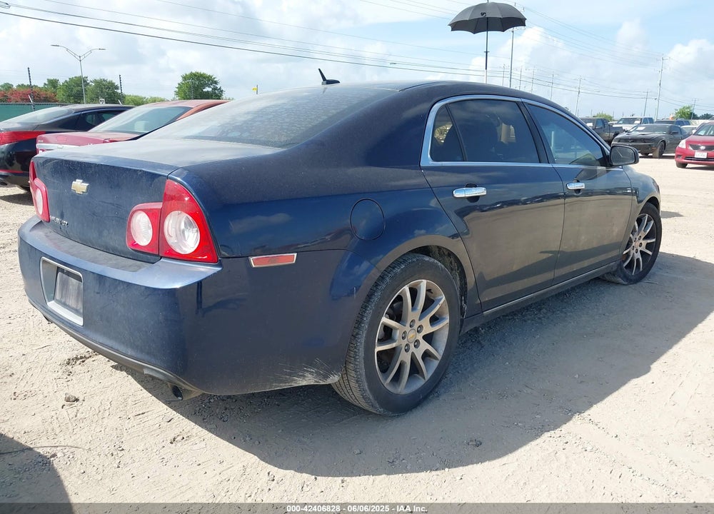 2010 CHEVROLET MALIBU LTZ VIN: 1G1ZE5E73AF291757