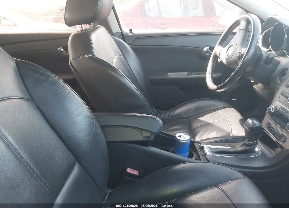 2010 CHEVROLET MALIBU LTZ VIN: 1G1ZE5E73AF291757
